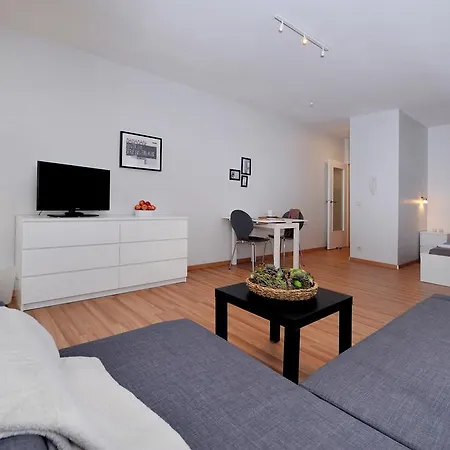 酒店 弗里德里希大街酒店