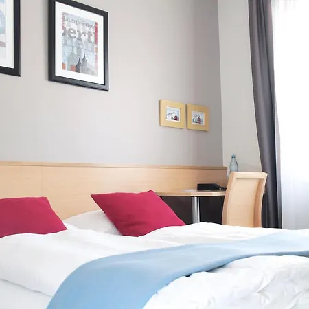 弗里德里希大街酒店