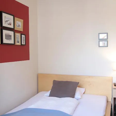 酒店 弗里德里希大街酒店 兰佩特海姆