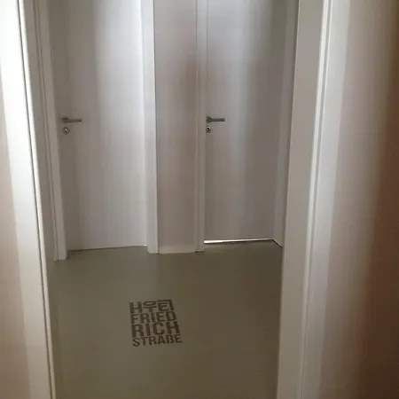 Friedrichstrasse Hotel