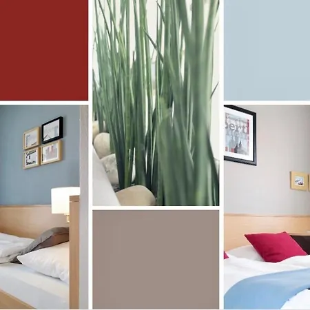 Friedrichstrasse Hotel Lampertheim