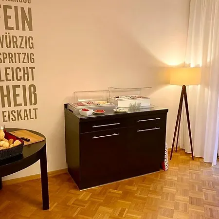 Szálloda Friedrichstrasse Lampertheim