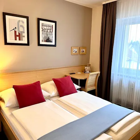 Hotel Friedrichstrasse 2*
