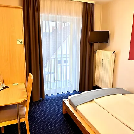 Friedrichstrasse Hotel Lampertheim