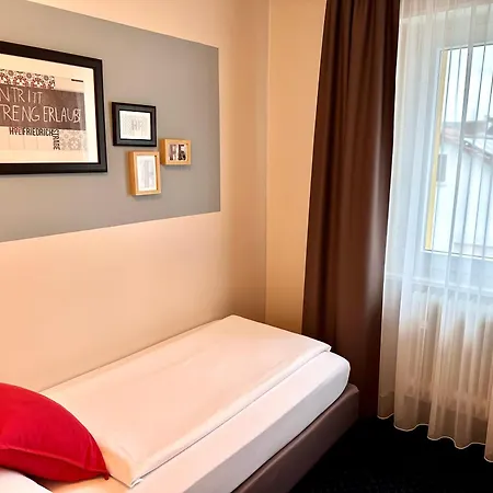 Friedrichstrasse Hotel