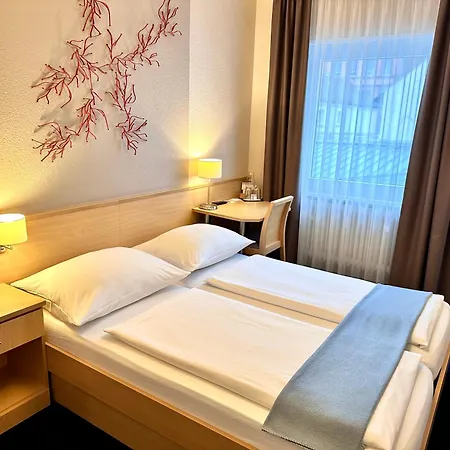 Friedrichstrasse Hotel