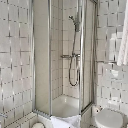 Hotel Friedrichstrasse Lampertheim