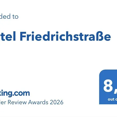 Friedrichstrasse 2*