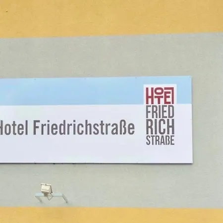 Szálloda Friedrichstrasse Lampertheim