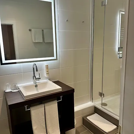 Hotel Friedrichstrasse Lampertheim