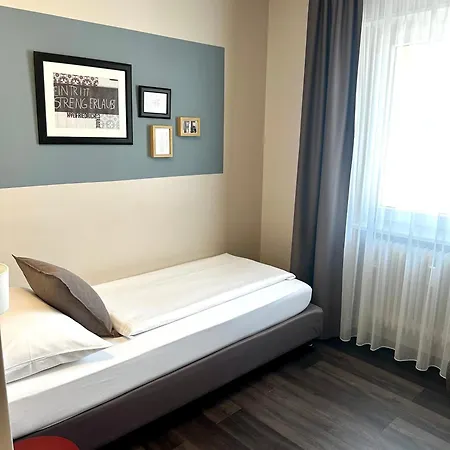 Friedrichstrasse Hotel Lampertheim