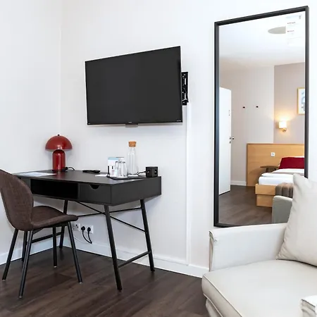 Friedrichstrasse Hotel 2*