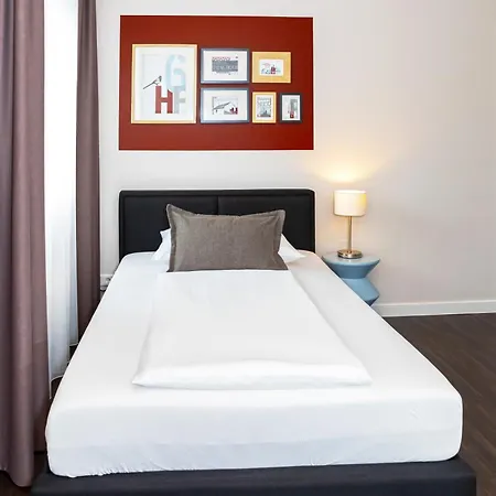Friedrichstrasse Hotel