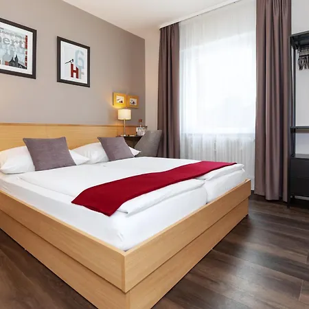Friedrichstrasse Hotel 2*