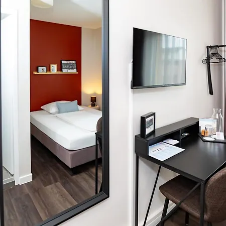 Hotel Friedrichstrasse 2*