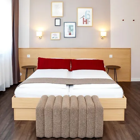 Hotel Friedrichstrasse Lampertheim