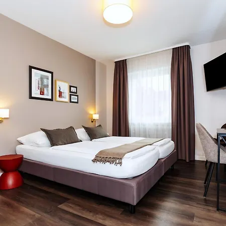 Friedrichstrasse Hotel