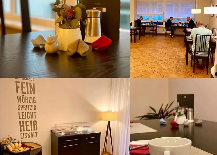 Hotel Friedrichstrasse