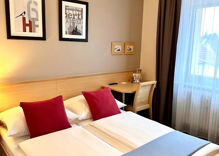 Otel Friedrichstrasse 2*