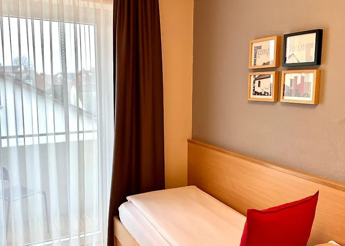 Friedrichstrasse 2* Lampertheim