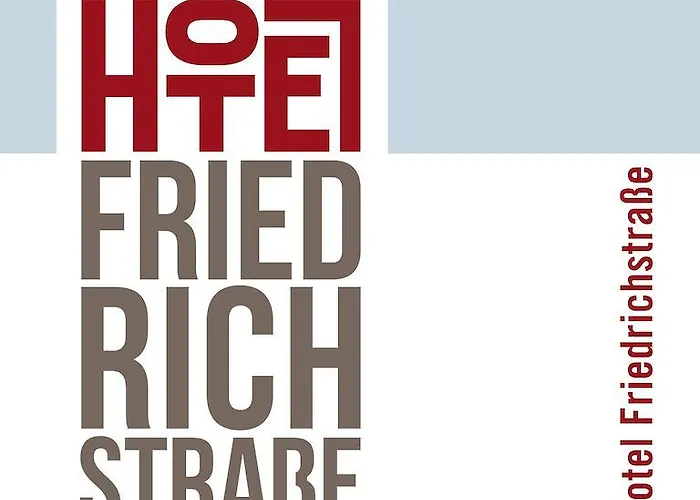 Otel Friedrichstrasse